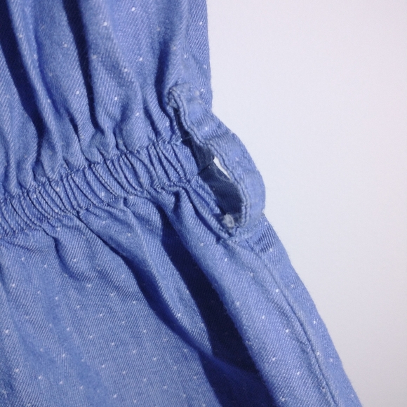 Ever New Off Shoulder Romper with Lace Trim - Picture 5 of 6